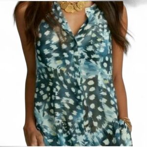 CABI Avery Sleeveless Tunic #416 - Small